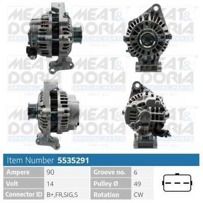 Alternator